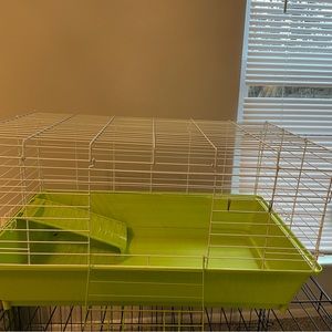 Guinea Pig cage
